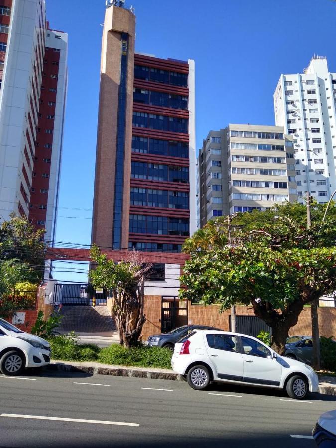 Condominio Barra Sammer Flat Salvador Extérieur photo