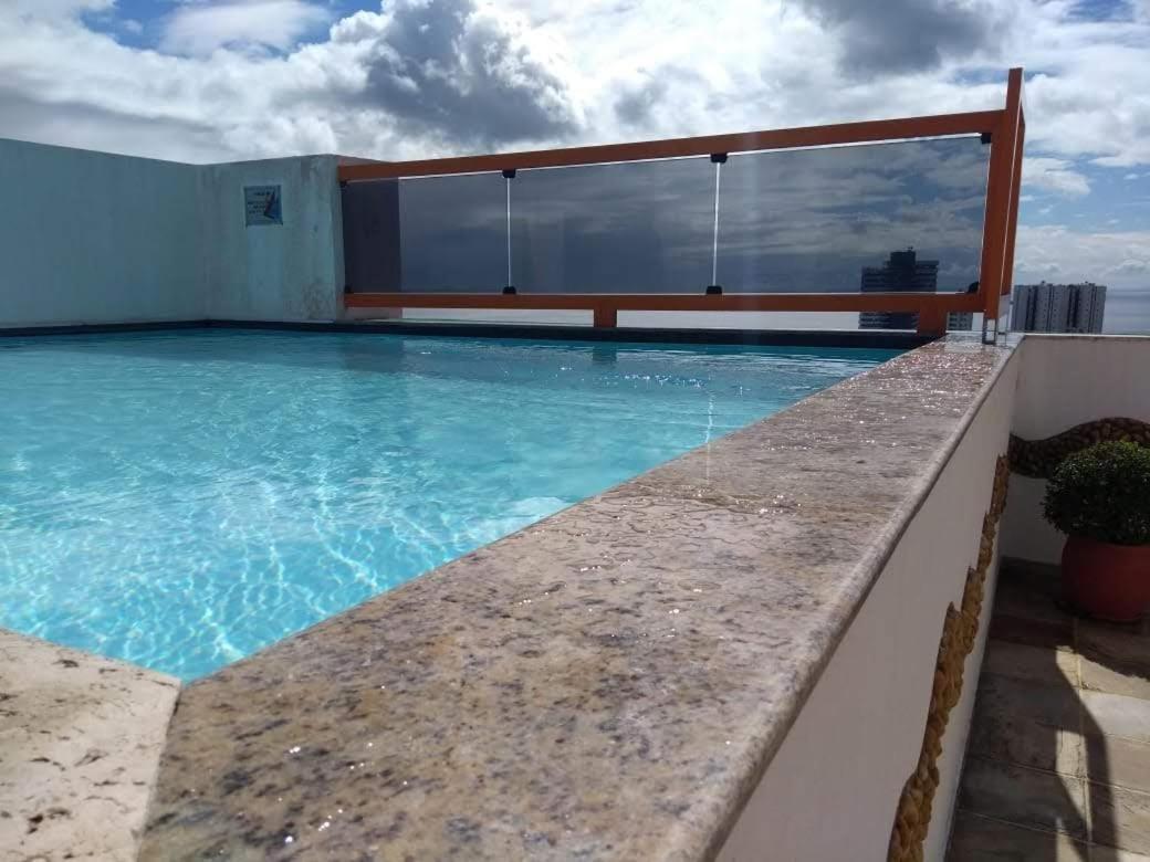 Condominio Barra Sammer Flat Salvador Extérieur photo