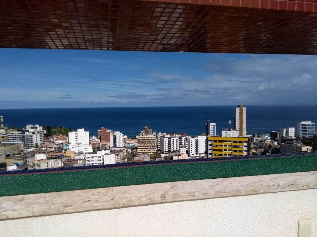 Condominio Barra Sammer Flat Salvador Extérieur photo