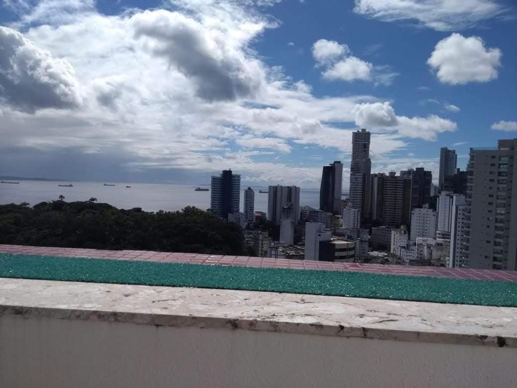 Condominio Barra Sammer Flat Salvador Extérieur photo